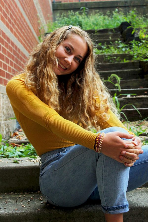 Gracie Schwarz