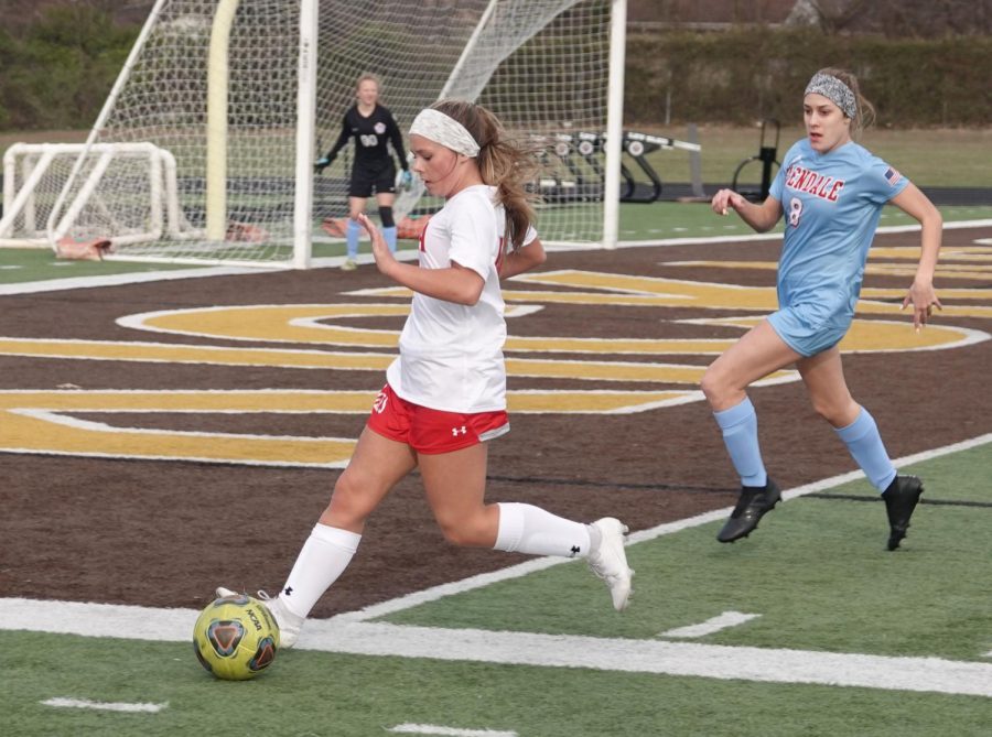 The 2020 Nixa girls soccer season ended soon after its opening jamboree.