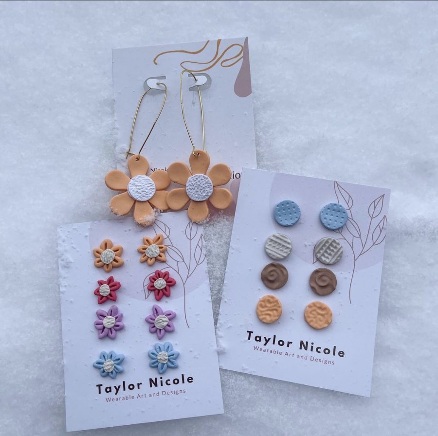Senior+Taylor+Golmen+makes+her+earrings+out+of+polymer+clay+and+sells+them+in+boutiques