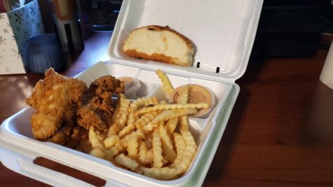 The Box Combo from Raising Cane’s
