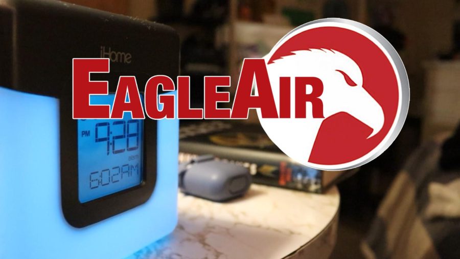 EagleAir TV: January 2023