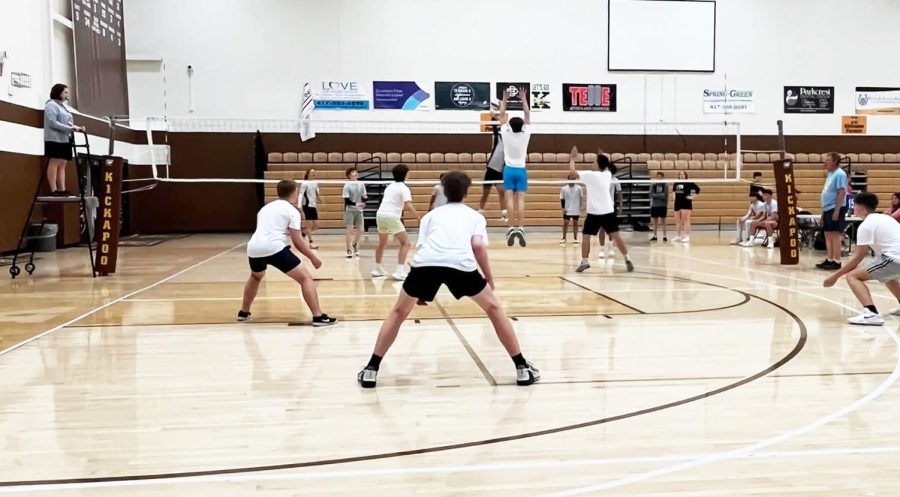 Boys Volleyball Officially Approved for 2023-24 School Year