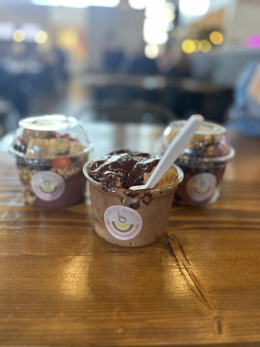 Abby’s Açaí Co., is located in the 14 Mill Market in Nixa.
