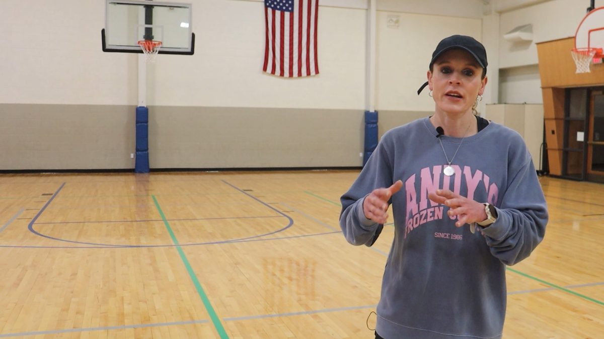 Jackie Stiles opens gym in Springfield