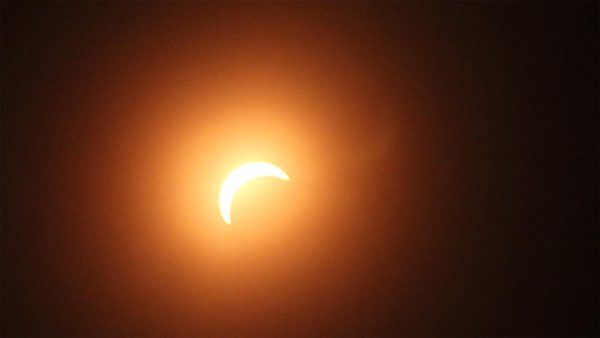 April 2024 eclipse
