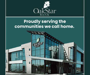 OakStar Bank ad