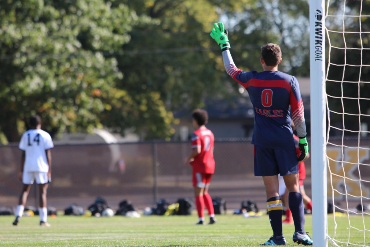 Boys Soccer Participates in Kickapoo Shootout