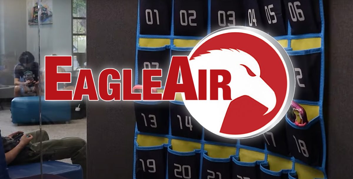 EagleAir TV