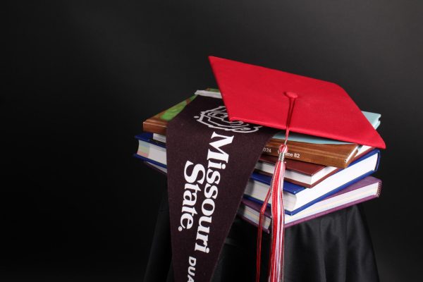 Books and graduation gowns are common sights for seniors as they get ready for the end of the school year.

“Keeping my grades up for my GPA where I need it to be able to get the scholarship, and getting enough money so I don't have to worry about money once I get to college is what I am most stressed about for college,” Bartels said.
