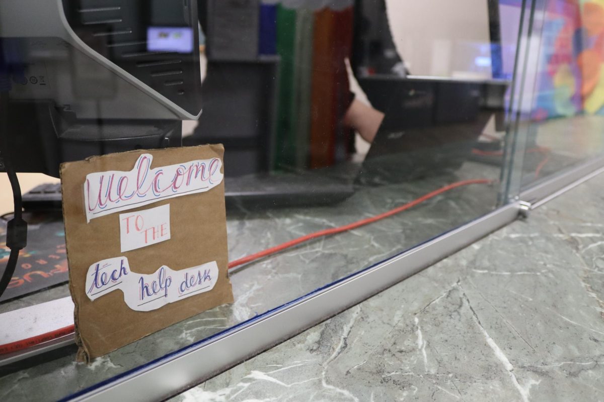 “The Help Desk at the high school is primarily students getting experience with computer repair,” David Liss, Executive Director of Technology for Nixa said. “This is accomplished with the oversight of Mr. Hill through his technology class.”

