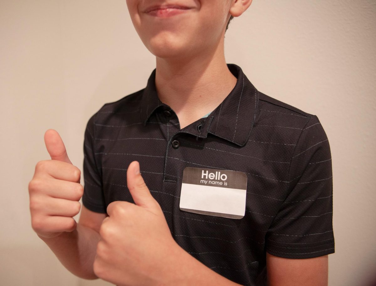  “On some level, we're all going to have to conform to a job that we're doing,” Palomo said. “But it is also important to be yourself because, like I said, you want this to be a good fit for you as well as for the company.” 
