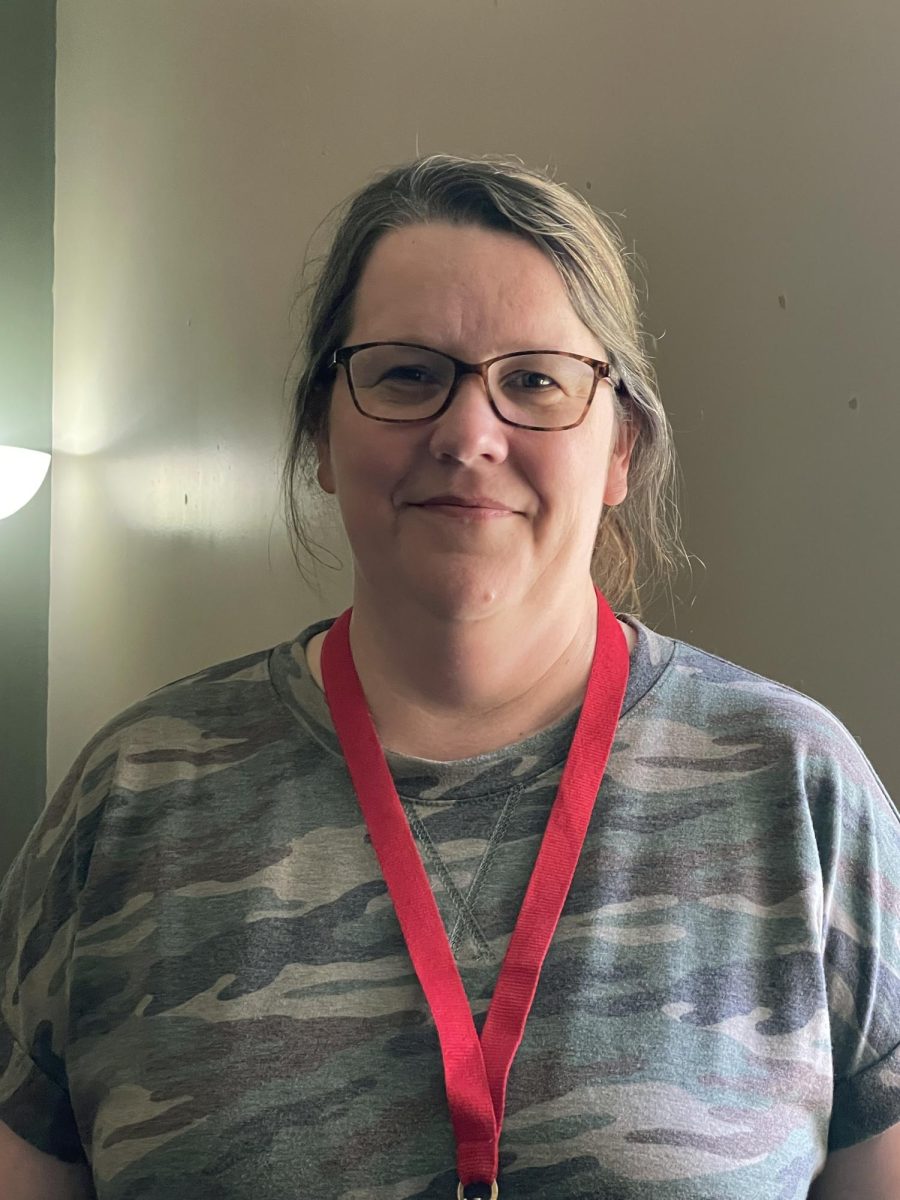  “Sometimes we’ll just talk about… stuff, connect with each other,” Nixa Teacher of the Year Jaime Wright said. “Have a good time. And then just get back to work.”
