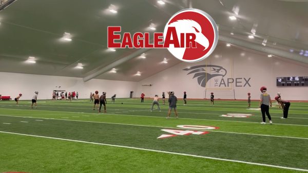 EagleAir TV logo in Apex photo