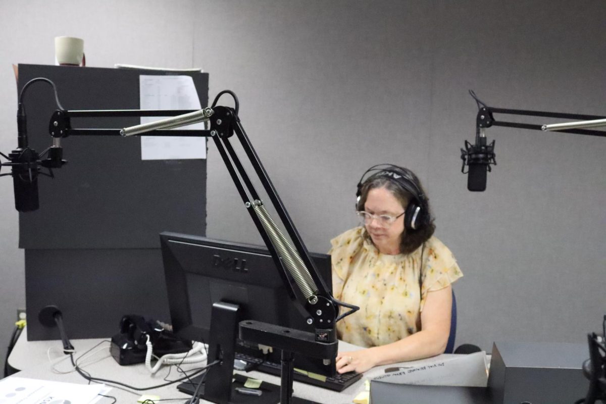 “We're going to continue to produce the same amount of content,” Michele Skalicky, News Director at KSMU, said. “We're going to continue to cover City Council. We're going to continue to bring people the local news that they've come to expect.”