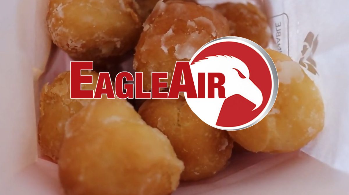 EagleAir Donuts