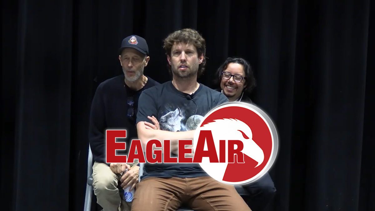Napoleon Dynamite EagleAir