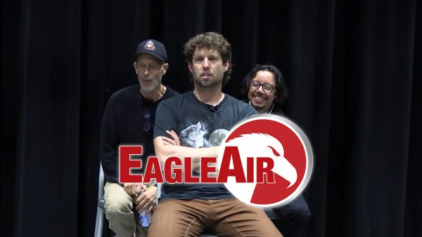 Napoleon Dynamite EagleAir