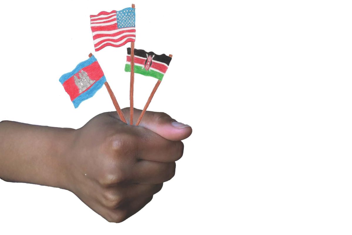 Who we are, not where we come from