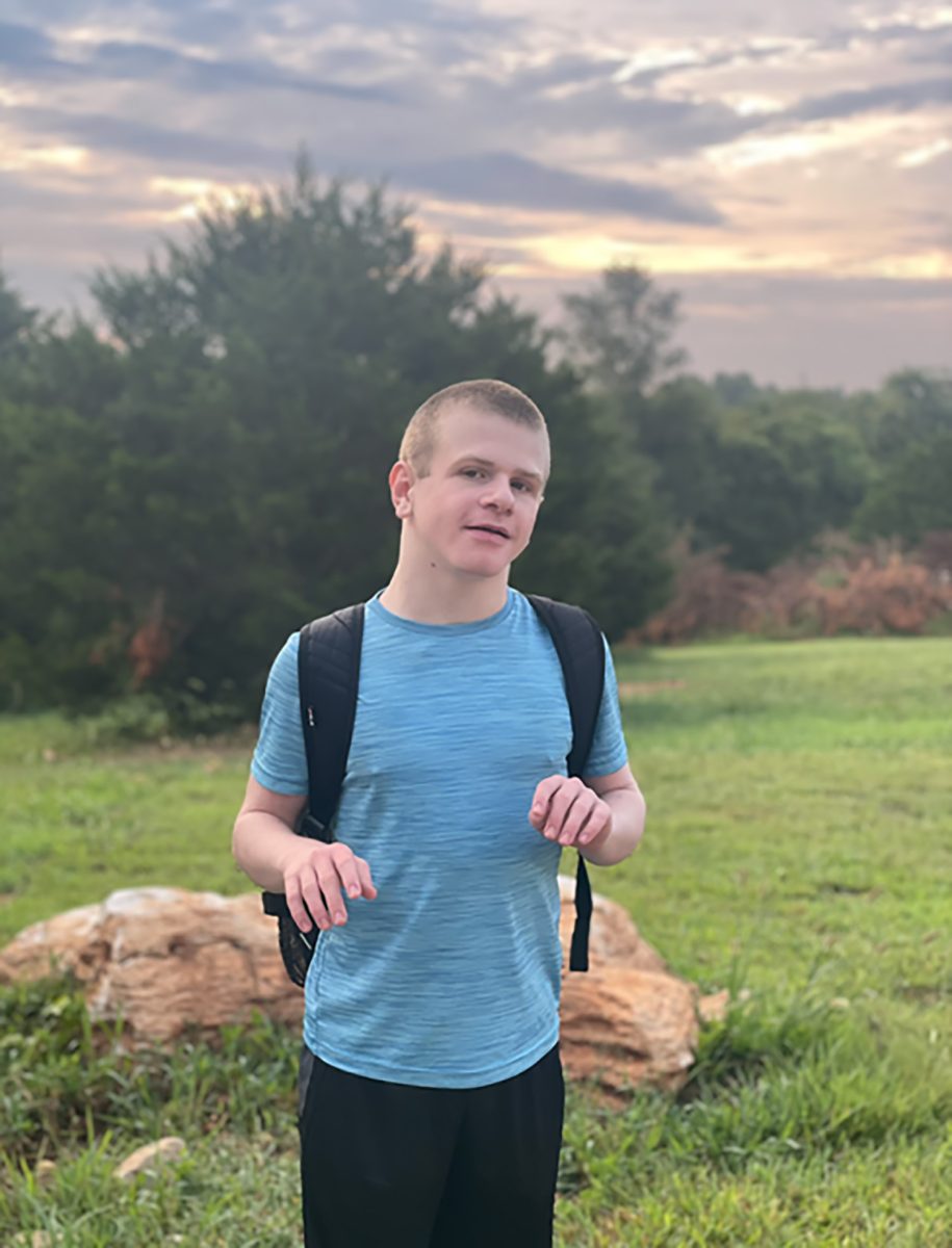 “We had a whole plan about Noah graduating, how that would look and how we would do that,” Alician Humes, Noah Burrow’s life skills teacher, said.
