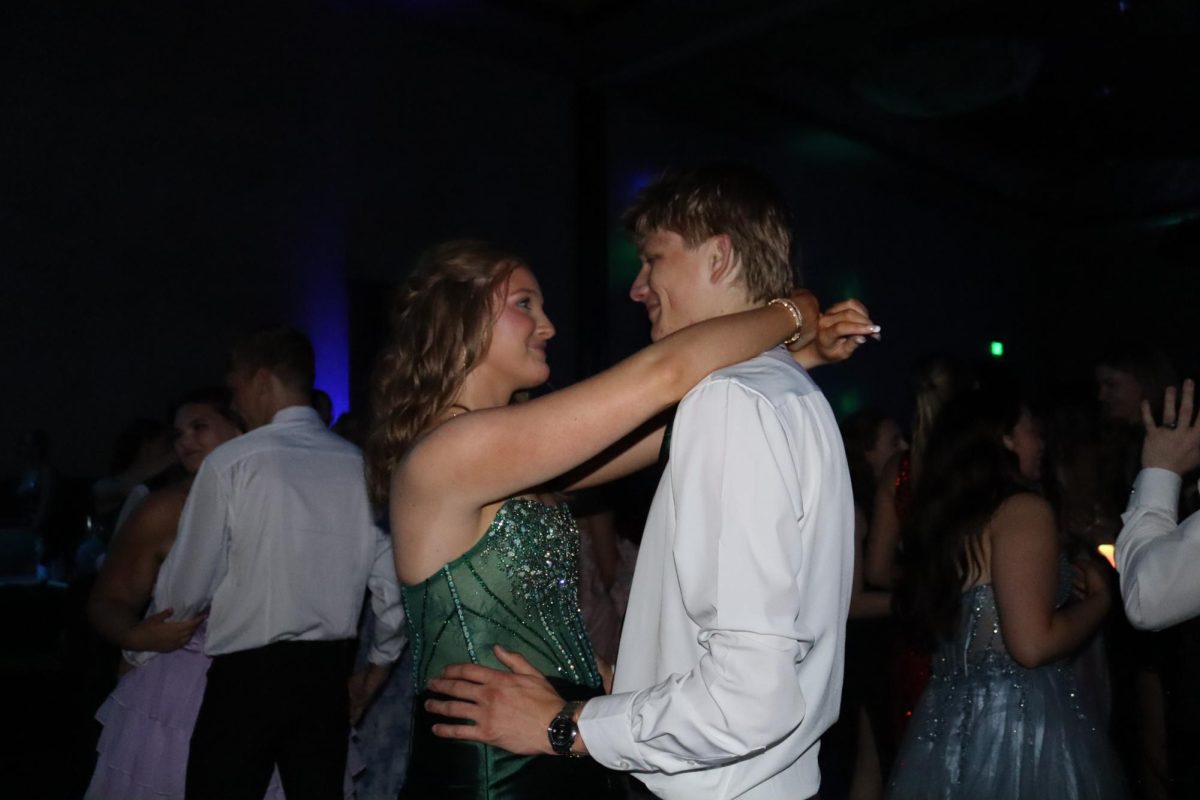 2026 Prom was on the 25th of April at the White River Conference Center. 